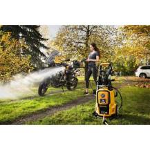 Obrázek k výrobku 82458 - Vysokotlaková myčka s dálkovým ovládáním Riwall PRO REPW 180 RC SET