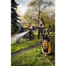 Obrázek k výrobku 82458 - Vysokotlaková myčka s dálkovým ovládáním Riwall PRO REPW 180 RC SET