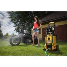 Obrázek k výrobku 82458 - Vysokotlaková myčka s dálkovým ovládáním Riwall PRO REPW 180 RC SET