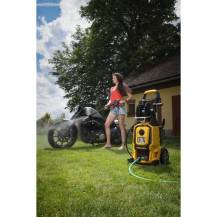 Obrázek k výrobku 82458 - Vysokotlaková myčka s dálkovým ovládáním Riwall PRO REPW 180 RC SET