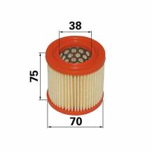 Obrázek k výrobku 31226 - Vzduchový filtr AS-MOTOR