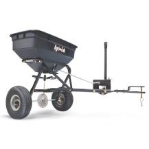 Obrázek k výrobku 48547 - WOLF-Garten Přívěsné rozmetadlo 50 kg