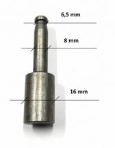 Obrázek k výrobku 26149 - ZAJIŠŤOVACÍ KOLÍK  58 MM