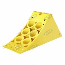 Obrázek k výrobku 60082 - Zajišťovací plastový klín 10 000kg