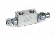 Obrázek k výrobku 59600 - Zámek hydrauliky 3/8" - 12 mm/3/8"