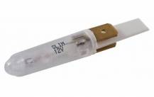 Obrázek k výrobku 59554 - Žárovka 24V 1W, Faston samec 6,3x08 mm
