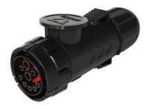 Obrázek k výrobku 62676 - Zástrčka 9P/12V 9P/12V ISOBUS (IBIC)