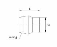 Obrázek k výrobku 59214 - Zátka  10 mm / 20 mm