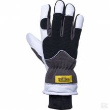 Obrázek k výrobku 36765 - Zimní rukavice z kozí kůže