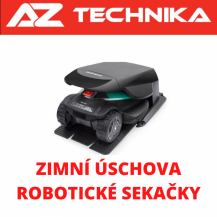 Obrázek k výrobku 73427 - Zimní úschova - robotická sekačka Robomow